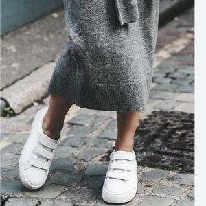 🇫🇷Sandro velcro sneakers Anita